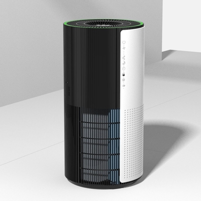 Micron Particles Whole House Air Purifier With UV Light 387 Sq Ft