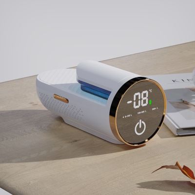 Home Small Ozone Air Purifier Cleaner For Wardrobe Refrigerator