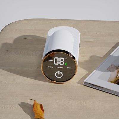 Home Small Ozone Air Purifier Cleaner For Wardrobe Refrigerator