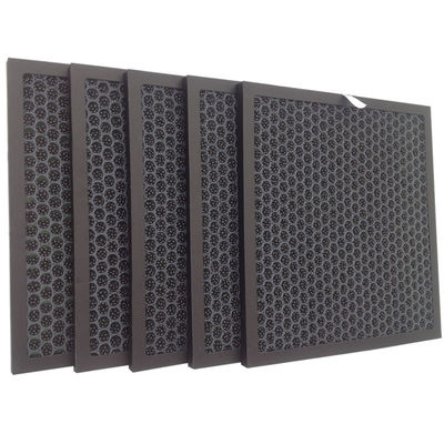 Commercial Formaldehyde Hepa Filter , Active Air Carbon Filter For Households