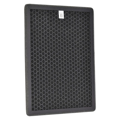 Commercial Formaldehyde Hepa Filter , Active Air Carbon Filter For Households