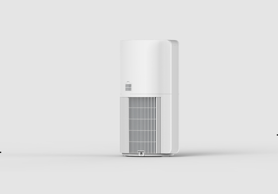 PM2.5 Virus Removal UV Room Air Purifier Air Cleaner Hepa Filter