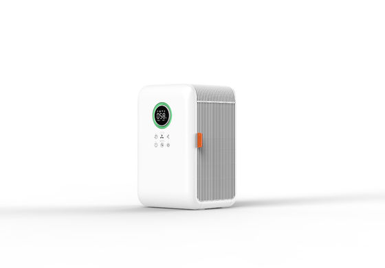 Small Room Size Hepa UV Air Purifier Speed Adjustable Sterilization