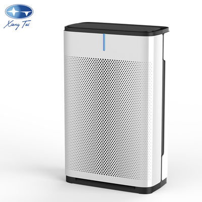 Pureflow UVC Light Quiet Air Purifier Smart With H12 Purification