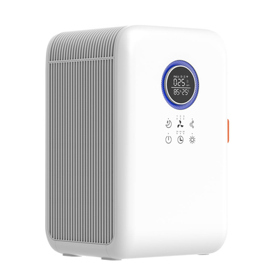 PM2.5 Desktop True Hepa Room Air Purifiers Humidification Virus Removal