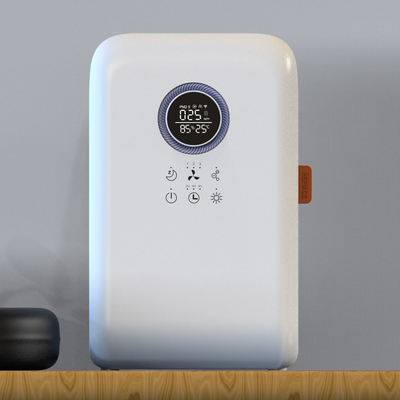 PM2.5 Desktop True Hepa Room Air Purifiers Humidification Virus Removal