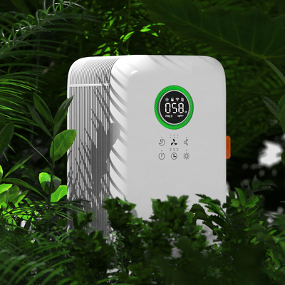 PM2.5 Desktop True Hepa Room Air Purifiers Humidification Virus Removal