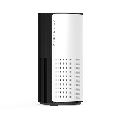 Micron Particles Whole House Air Purifier With UV Light 387 Sq Ft