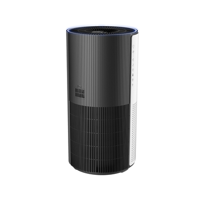 Micron Particles Whole House Air Purifier With UV Light 387 Sq Ft