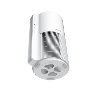 108 Sq Ft Disinfecting Air Purifier , HEPA Small Air Purifier For Office