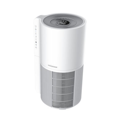 108 Sq Ft Disinfecting Air Purifier , HEPA Small Air Purifier For Office