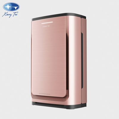 ABS Plastic Air Purifier Sanitizer , Bedroom Air Purifier For Dust With Interlock
