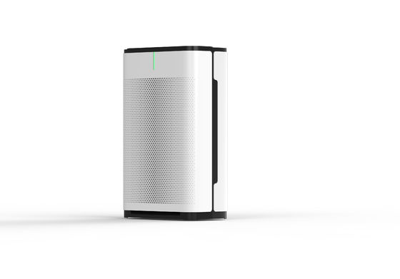 Customized Office Hepa Air Purifier High Precision Dust Sensor Cleaner