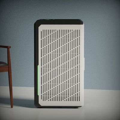 H13 Hepa Air Cleaner With Anion UV Humifdifier For School Meeting Room