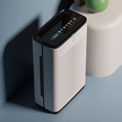 Nidec DC Motor Hepa Filter UV Buizen Luchtreiniger Plasma Functie