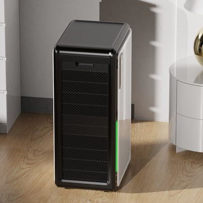 UV de Luchtzuiveringsinstallatie 1059 van Hepa van de mist Vrije Bevochtiging CFM-Muur het Hangen