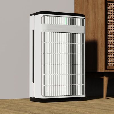 Nieuwe smart huisdier luchtreiniger WIFI controle Hepa huisdier haarreiniger