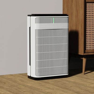 2024 Nieuwe collectie Hepa Filter Smart WIFI Huisdierluchtreiniger Huisdierfamilie