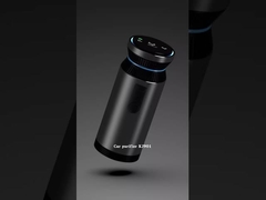 Van het de Autoanion 8W van gelijkstroom 5V de Draagbare van de de Luchtzuiveringsinstallatie Reinigingsmachine van het de Rookformaldehyde