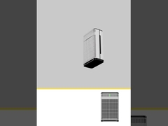 Luchtreiniger voor huisdieren C07